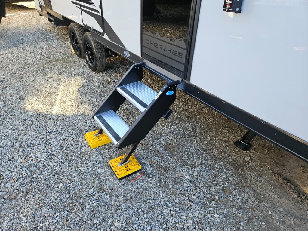 2026 Forest River RV 2026 Forest River RV Cherokee Grey Wolf Black Label - thumbnail 41