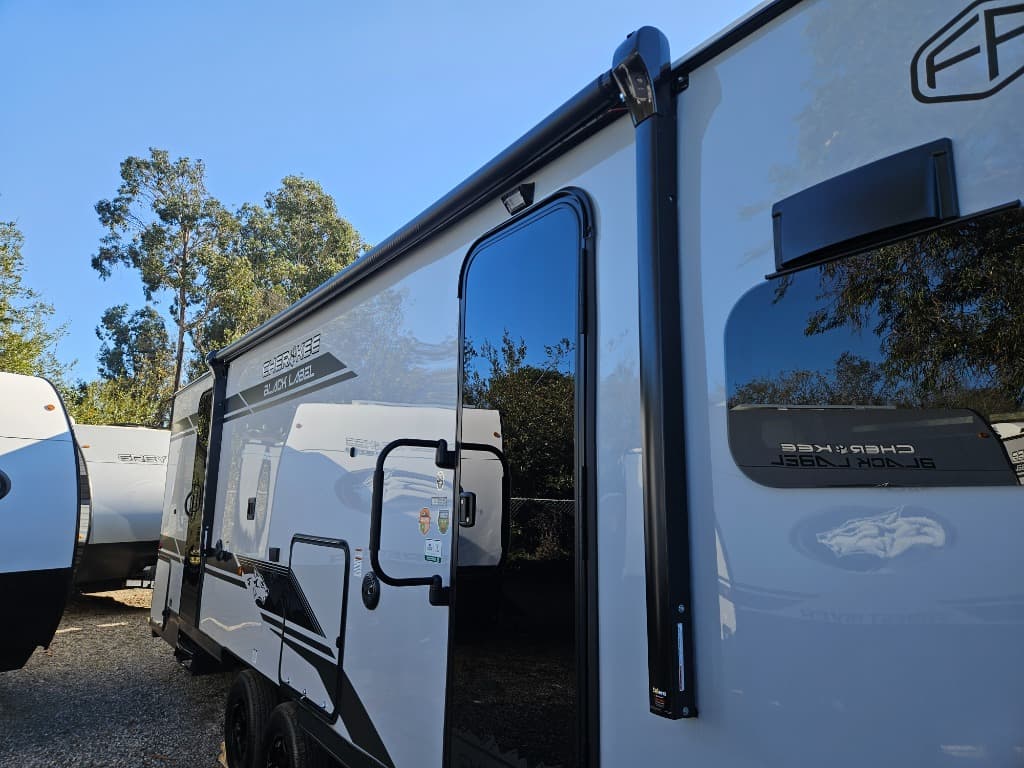 2026 Forest River RV 2026 Forest River RV Cherokee Grey Wolf Black Label - thumbnail 42