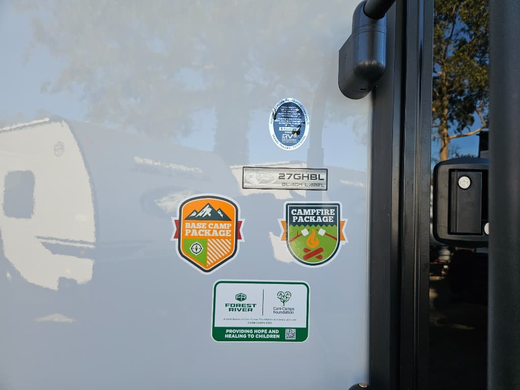 2026 Forest River RV 2026 Forest River RV Cherokee Grey Wolf Black Label - thumbnail 43