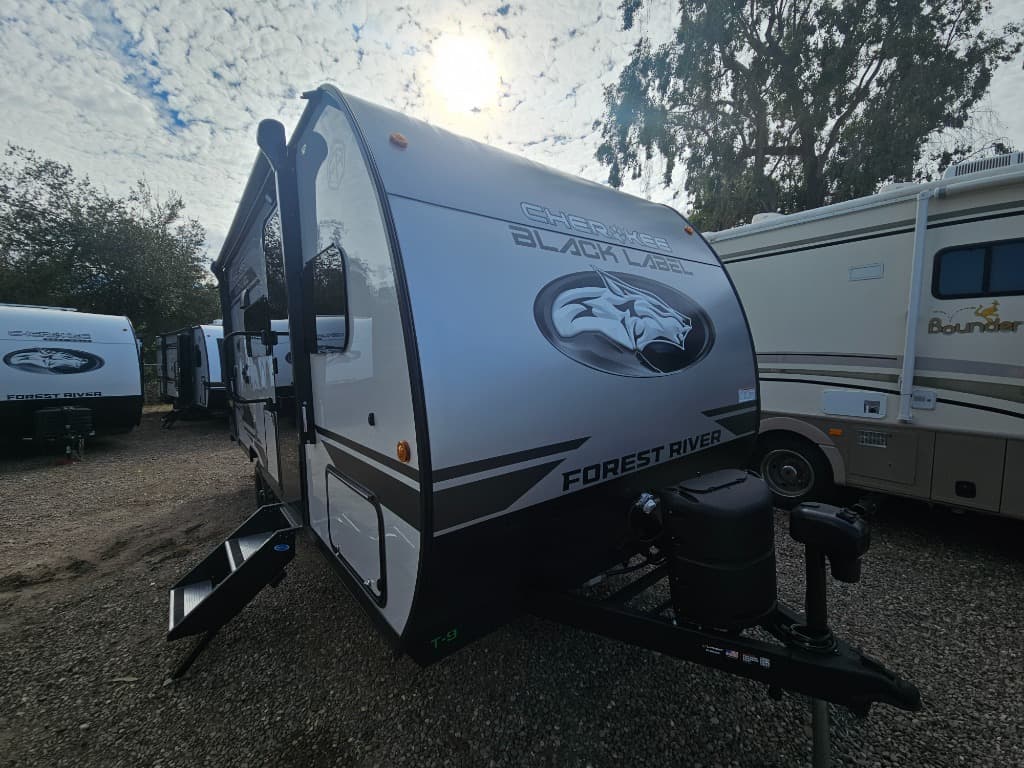 2026 Forest River RV Cherokee Wolf Pup Black Label 17JWBL