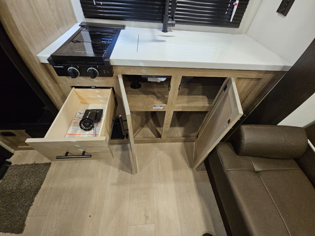 2026 Forest River 2026 Forest River Cherokee Wolf Pup Black Label - thumbnail 17