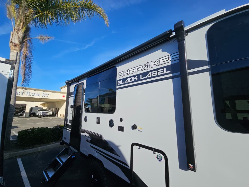 2026 Forest River 2026 Forest River Cherokee Wolf Pup Black Label - thumbnail 33