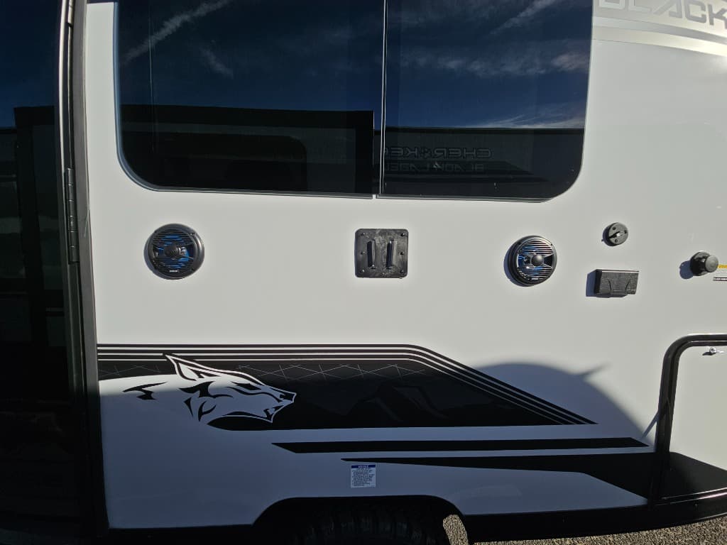 2026 Forest River 2026 Forest River Cherokee Wolf Pup Black Label - thumbnail 36