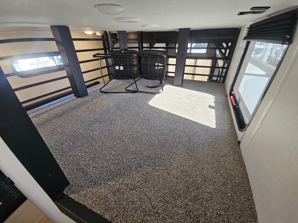 2026 Forest River 2026 Forest River Cherokee Timberwolf Black Label - thumbnail 35