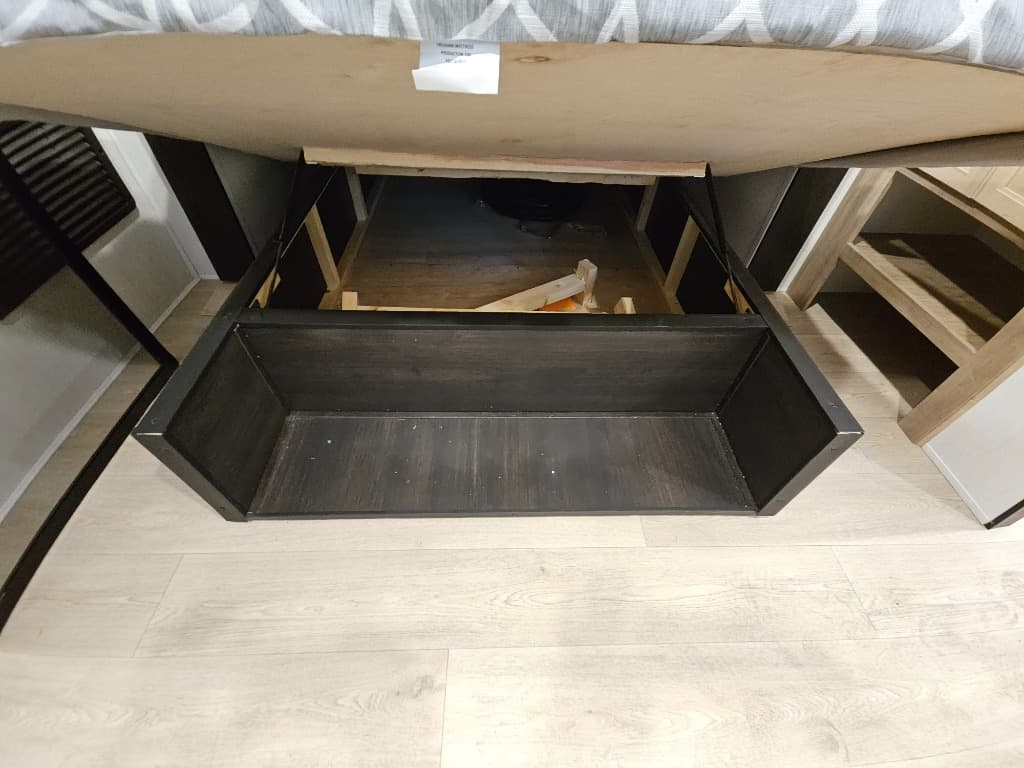 2026 Forest River 2026 Forest River Cherokee Timberwolf Black Label - thumbnail 39