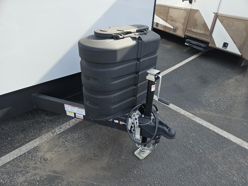 2026 Forest River 2026 Forest River Cherokee Timberwolf Black Label - thumbnail 53