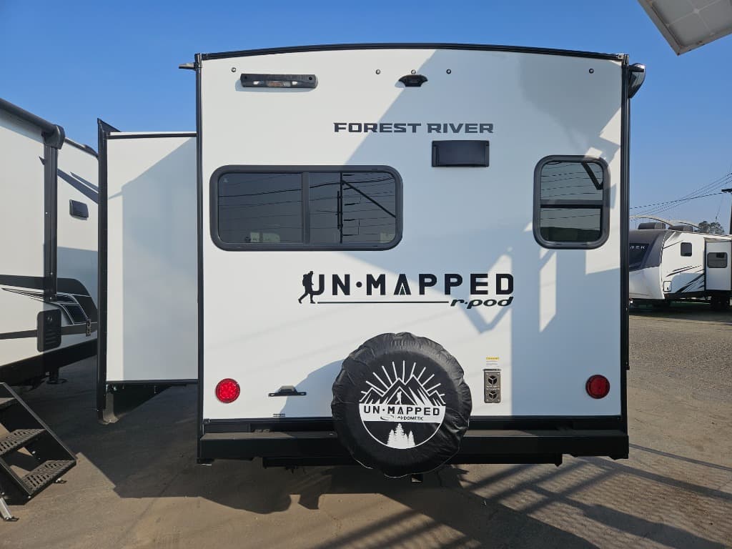 2026 Forest River 2026 Forest River R-Pod - thumbnail 3