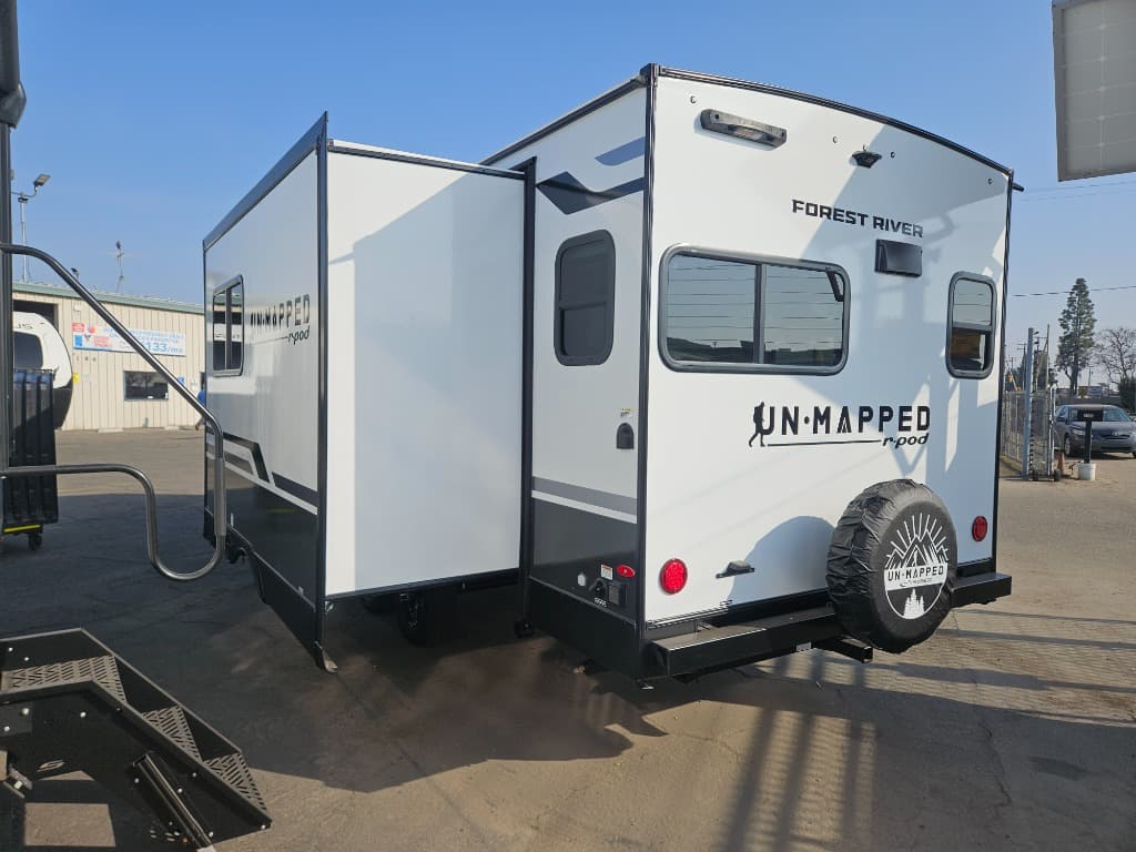 2026 Forest River 2026 Forest River R-Pod - thumbnail 4