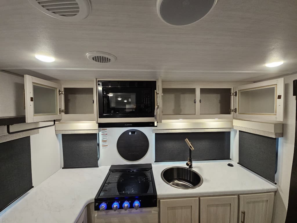 2026 Forest River 2026 Forest River R-Pod - thumbnail 13