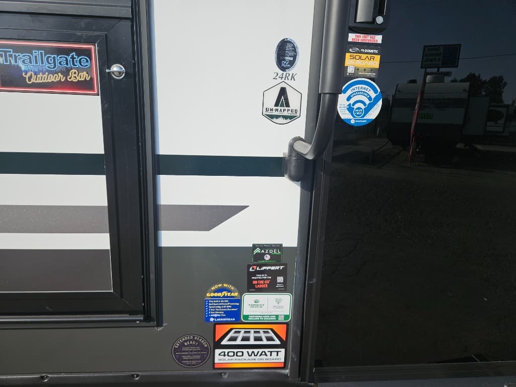 2026 Forest River 2026 Forest River R-Pod - thumbnail 41