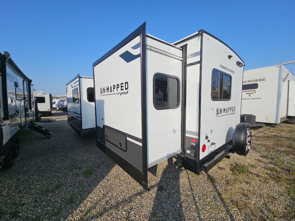 2026 Forest River 2026 Forest River R-Pod - thumbnail 5