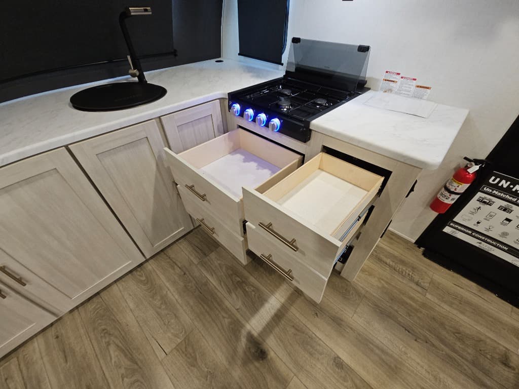 2026 Forest River 2026 Forest River R-Pod - thumbnail 18