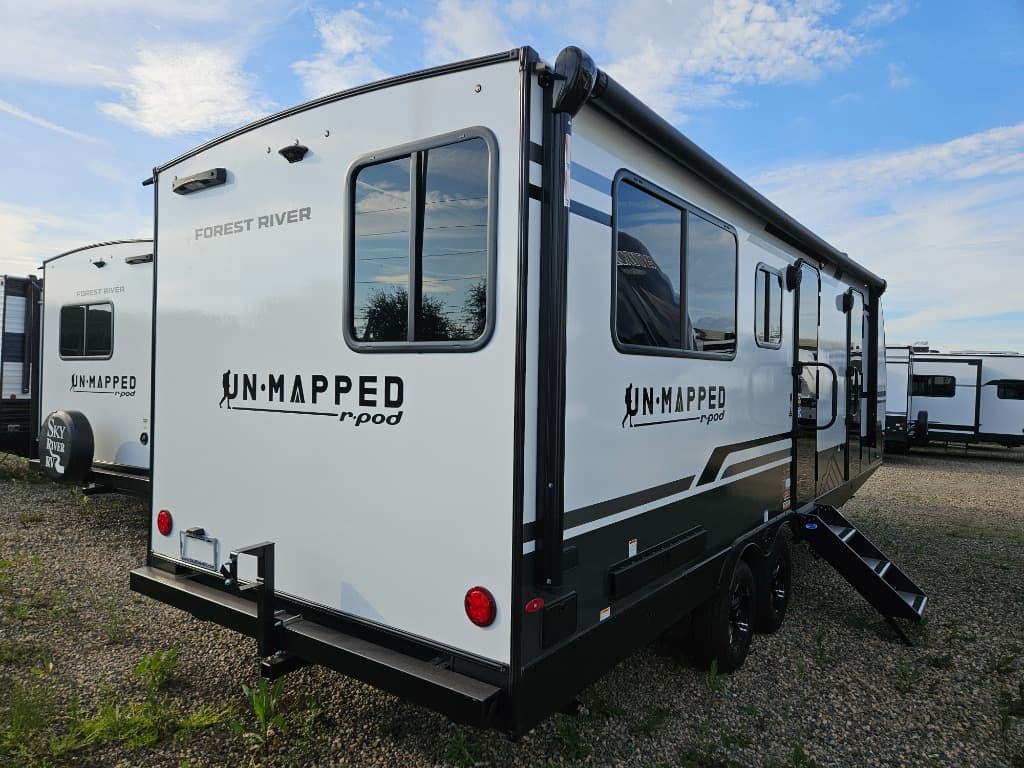 2026 Forest River 2026 Forest River R-Pod - thumbnail 3