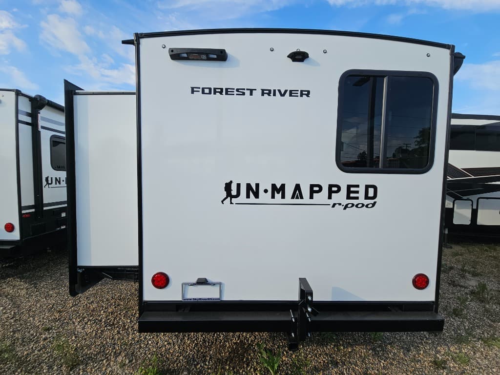 2026 Forest River 2026 Forest River R-Pod - thumbnail 4