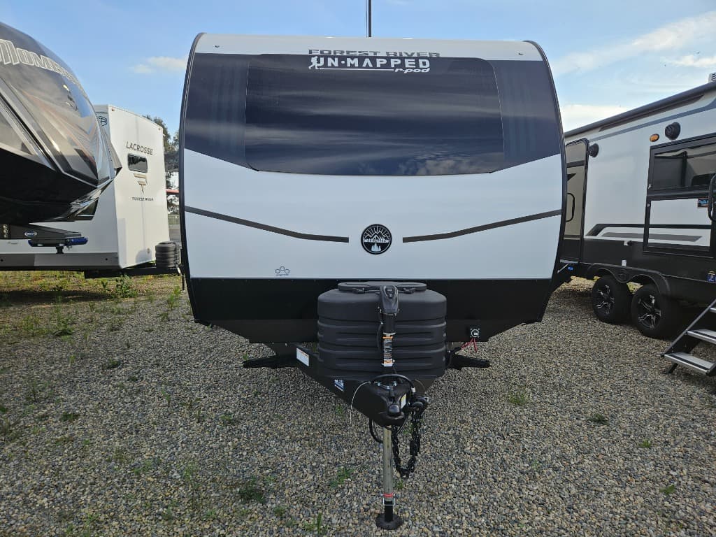 2026 Forest River 2026 Forest River R-Pod - thumbnail 7