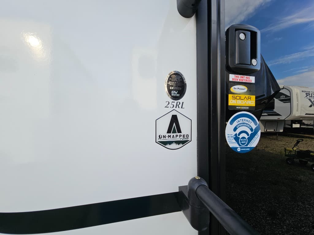 2026 Forest River 2026 Forest River R-Pod - thumbnail 45