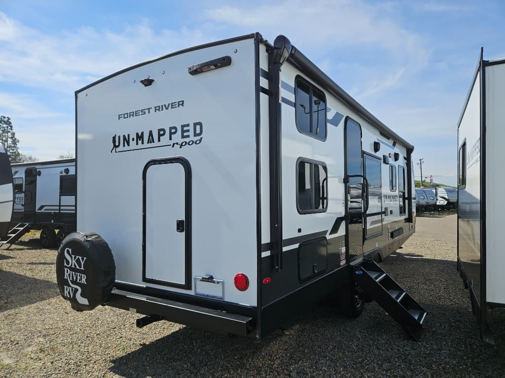 2026 Forest River 2026 Forest River R-Pod Un-Mapped - thumbnail 3