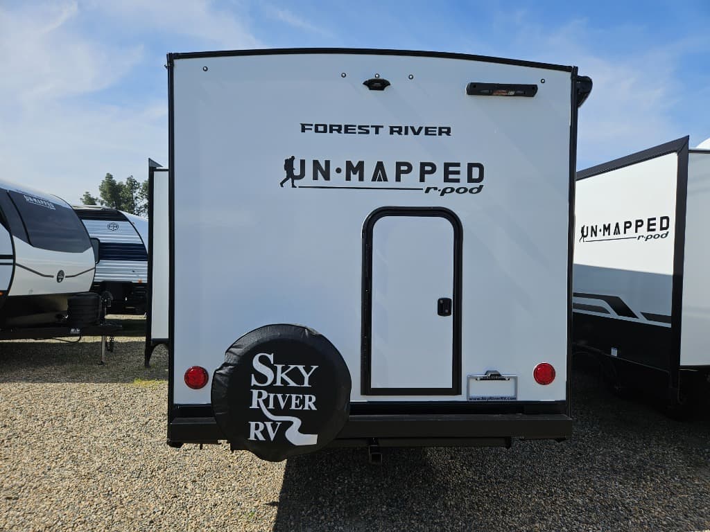 2026 Forest River 2026 Forest River R-Pod Un-Mapped - thumbnail 4