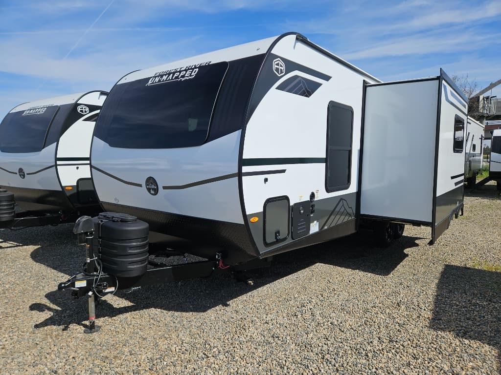 2026 Forest River 2026 Forest River R-Pod Un-Mapped - thumbnail 6