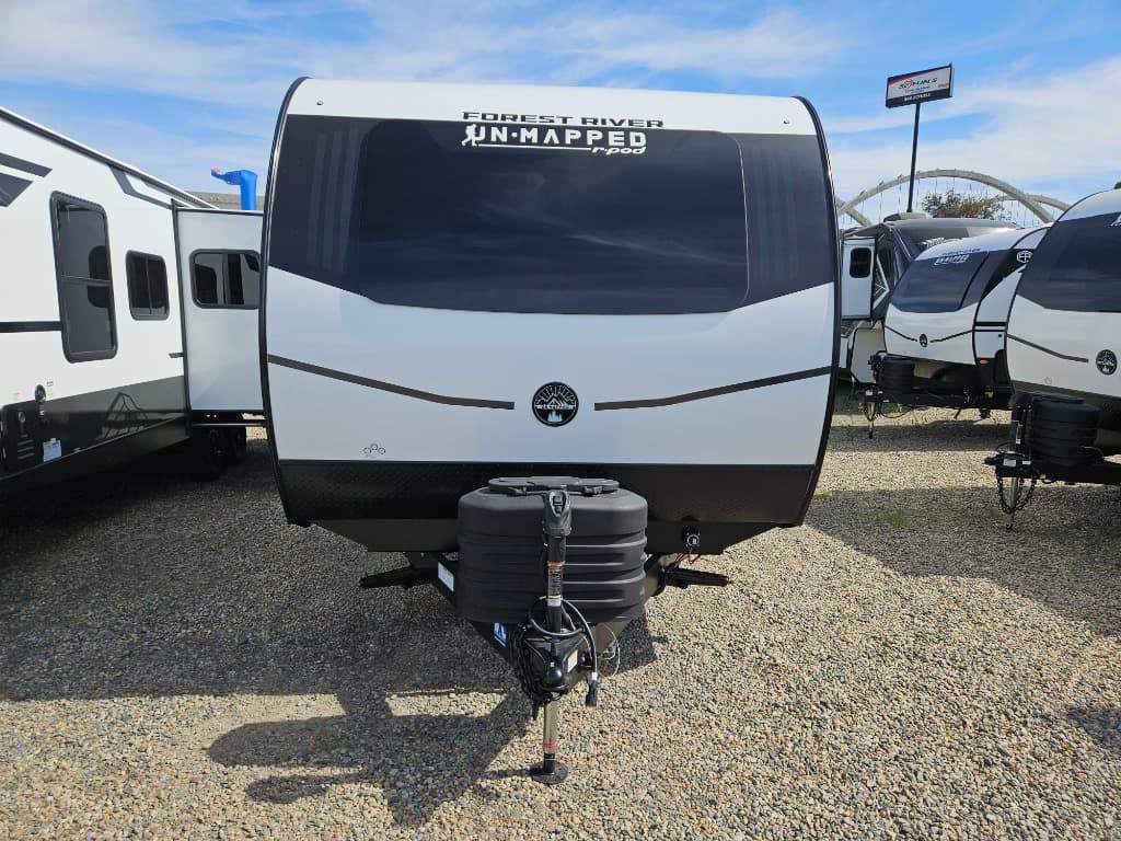 2026 Forest River 2026 Forest River R-Pod Un-Mapped - thumbnail 7