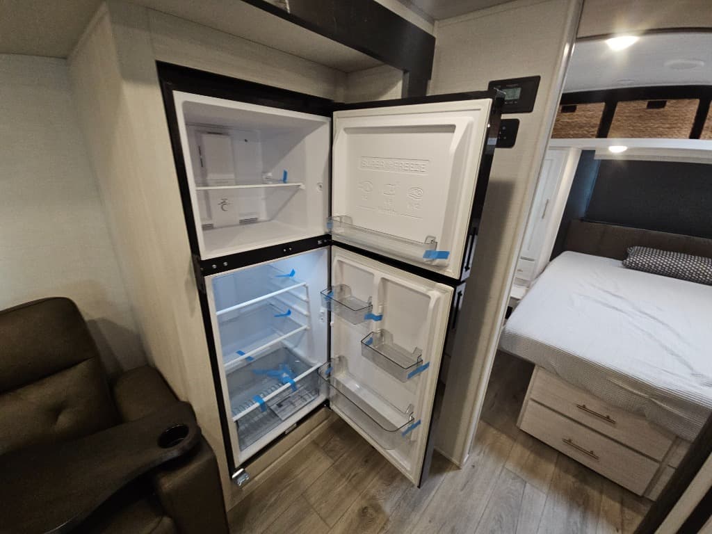 2026 Forest River 2026 Forest River R-Pod Un-Mapped - thumbnail 11