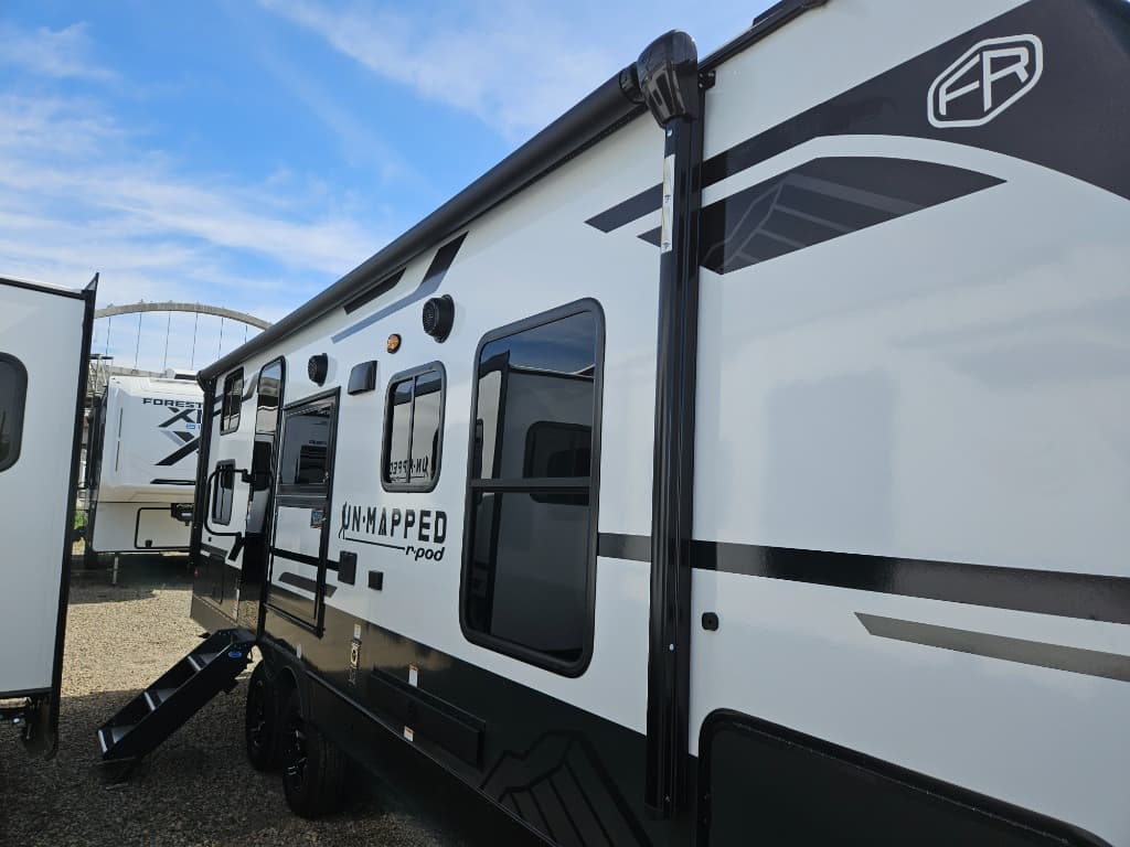 2026 Forest River 2026 Forest River R-Pod Un-Mapped - thumbnail 42