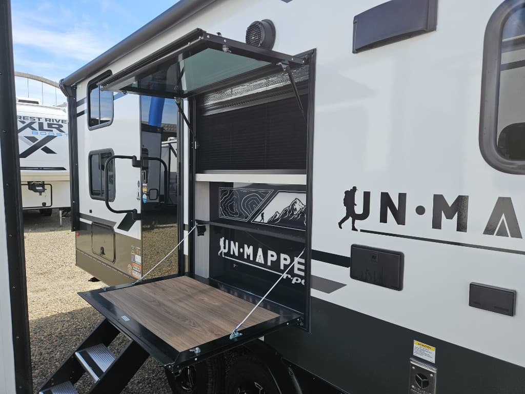 2026 Forest River 2026 Forest River R-Pod Un-Mapped - thumbnail 44