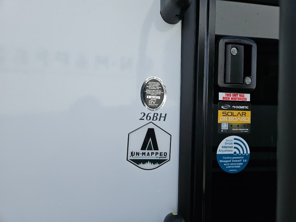 2026 Forest River 2026 Forest River R-Pod Un-Mapped - thumbnail 46