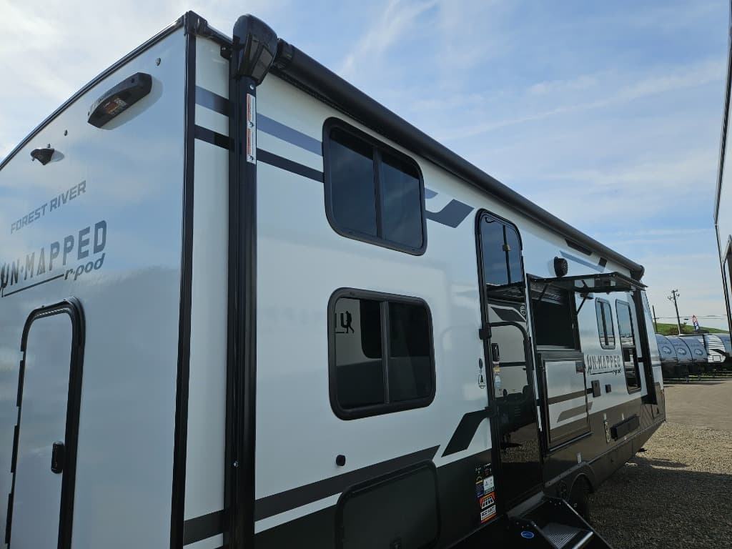 2026 Forest River 2026 Forest River R-Pod Un-Mapped - thumbnail 49