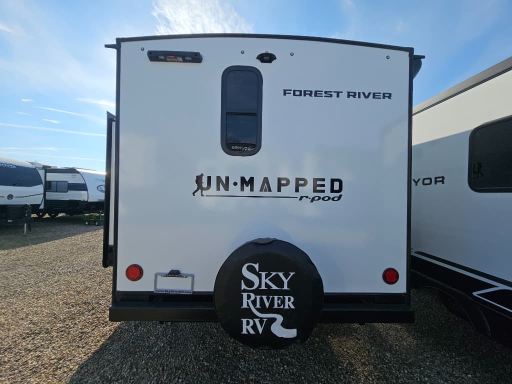 2026 Forest River 2026 Forest River R-Pod - thumbnail 3
