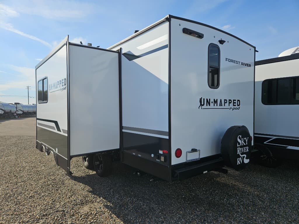 2026 Forest River 2026 Forest River R-Pod - thumbnail 4