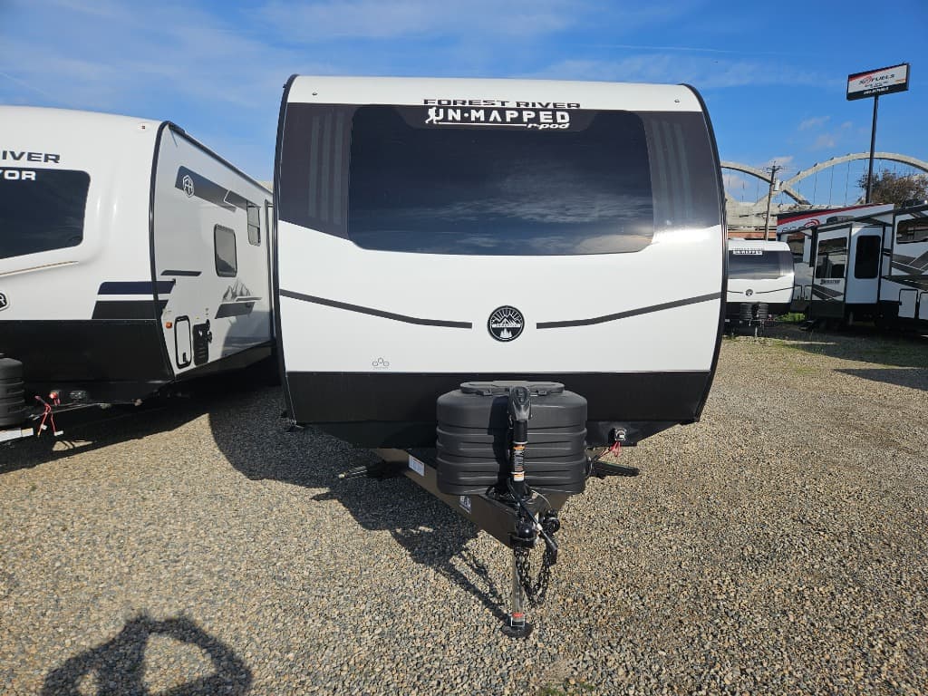 2026 Forest River 2026 Forest River R-Pod - thumbnail 6