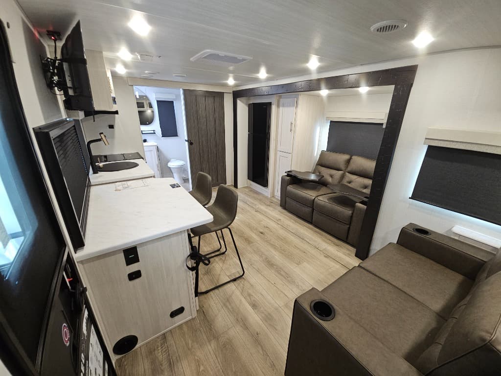 2026 Forest River 2026 Forest River R-Pod - thumbnail 7