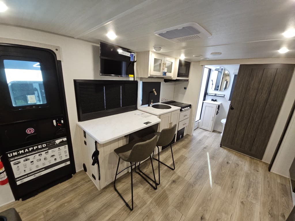 2026 Forest River 2026 Forest River R-Pod - thumbnail 8