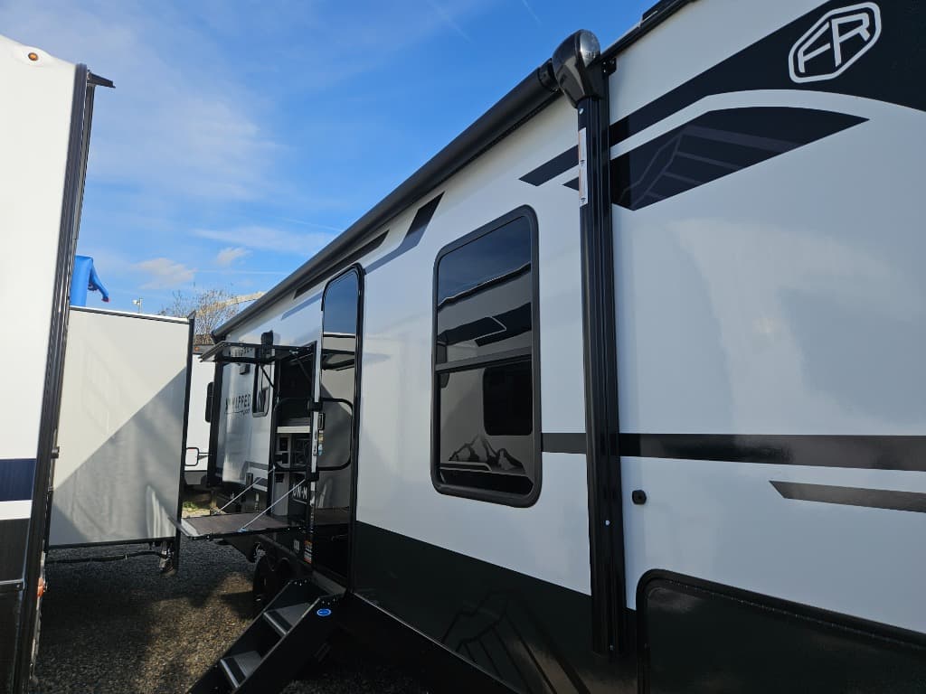 2026 Forest River 2026 Forest River R-Pod - thumbnail 41