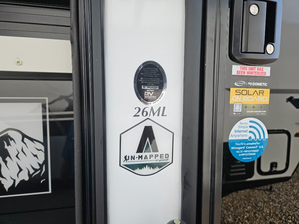 2026 Forest River 2026 Forest River R-Pod - thumbnail 43