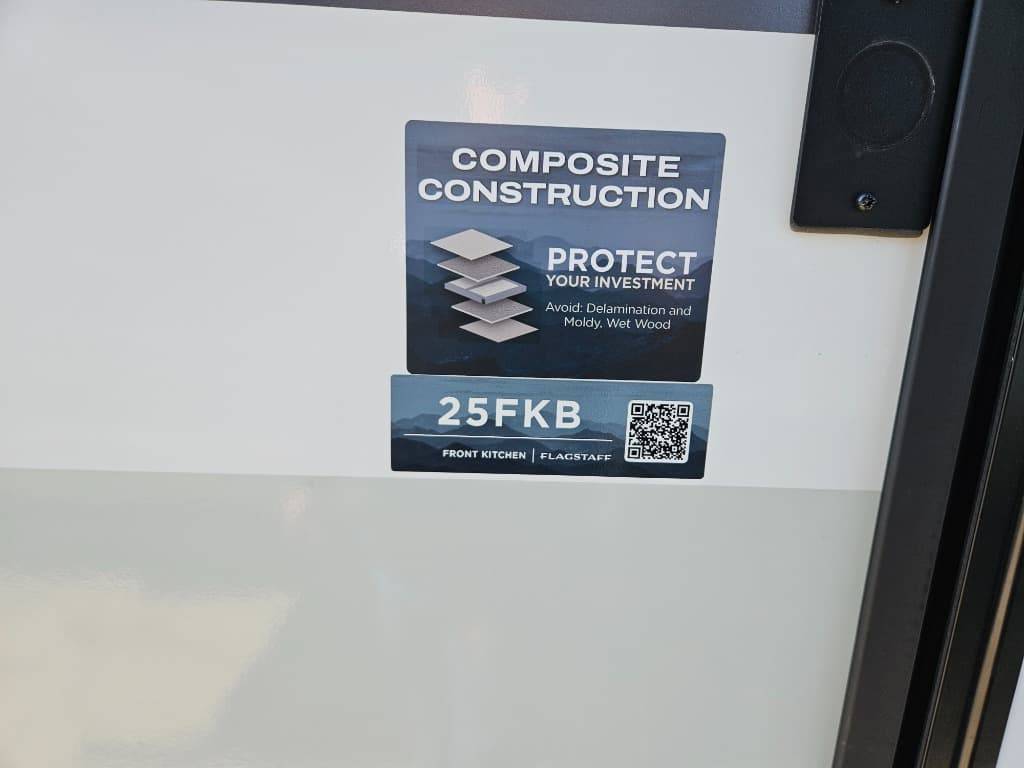 2026 Forest River 2026 Forest River Flagstaff MAC - thumbnail 12