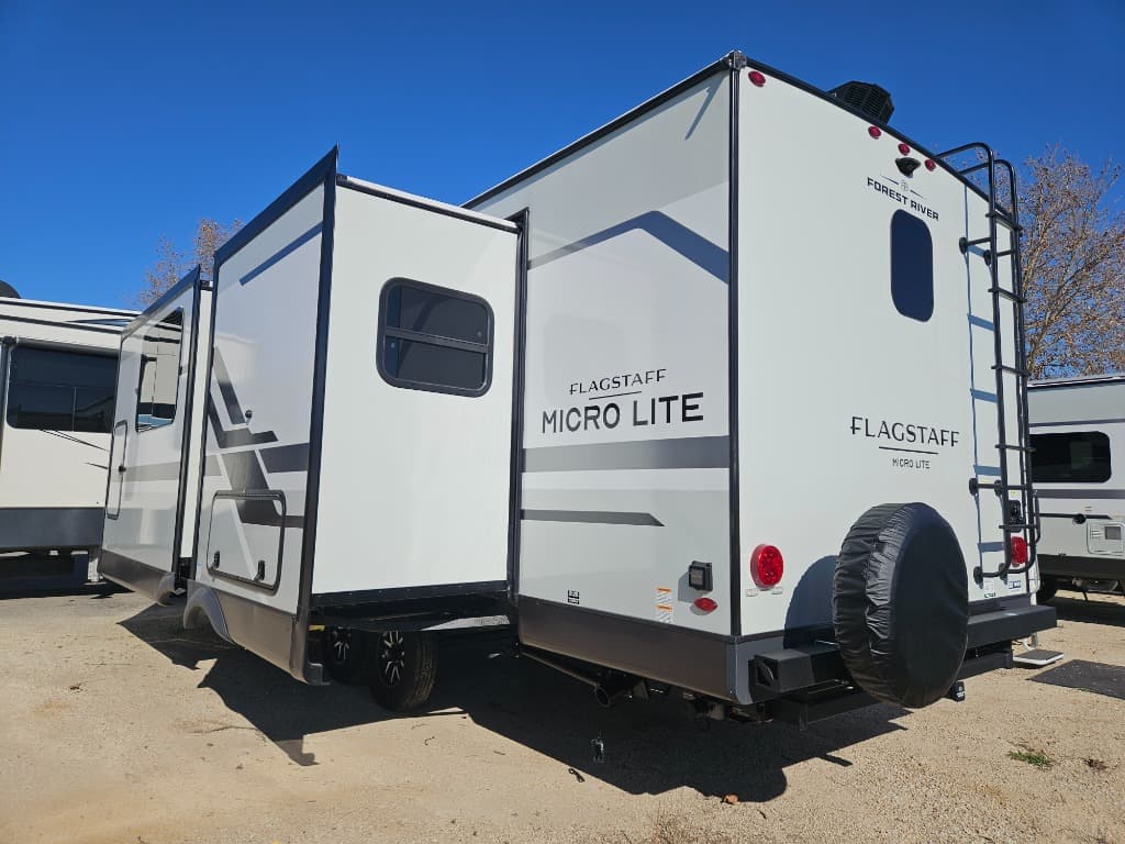 2026 Forest River 2026 Forest River Flagstaff Micro Lite - thumbnail 5