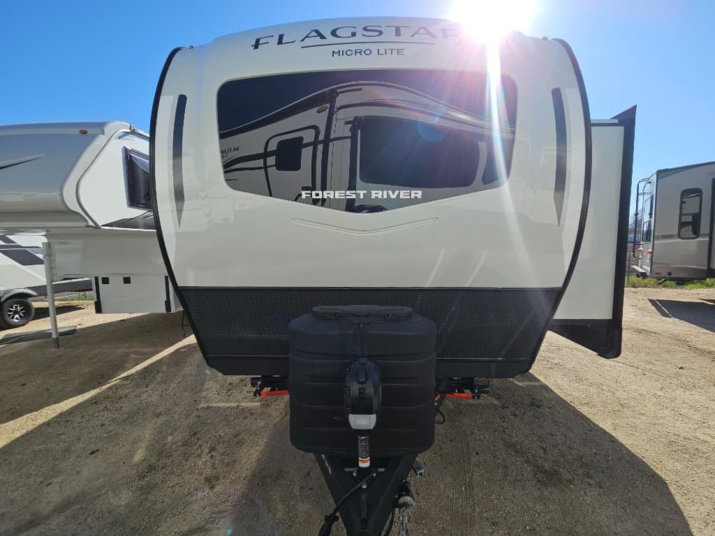 2026 Forest River 2026 Forest River Flagstaff Micro Lite - thumbnail 7