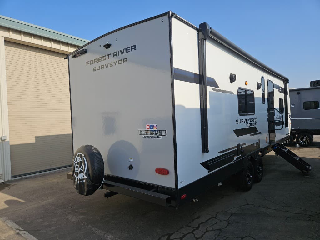 2026 Forest River 2026 Forest River Surveyor Legend - thumbnail 3