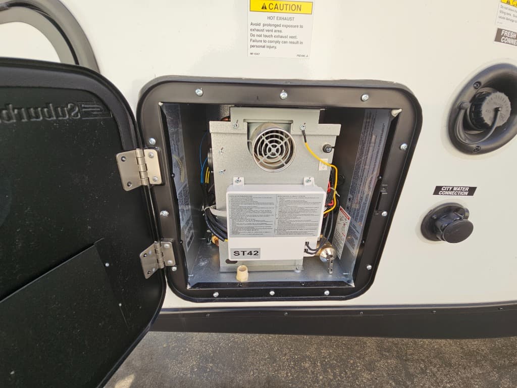 2026 Forest River 2026 Forest River Surveyor Legend - thumbnail 19