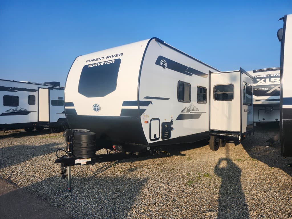 2026 Forest River 2026 Forest River Surveyor Legend - thumbnail 4