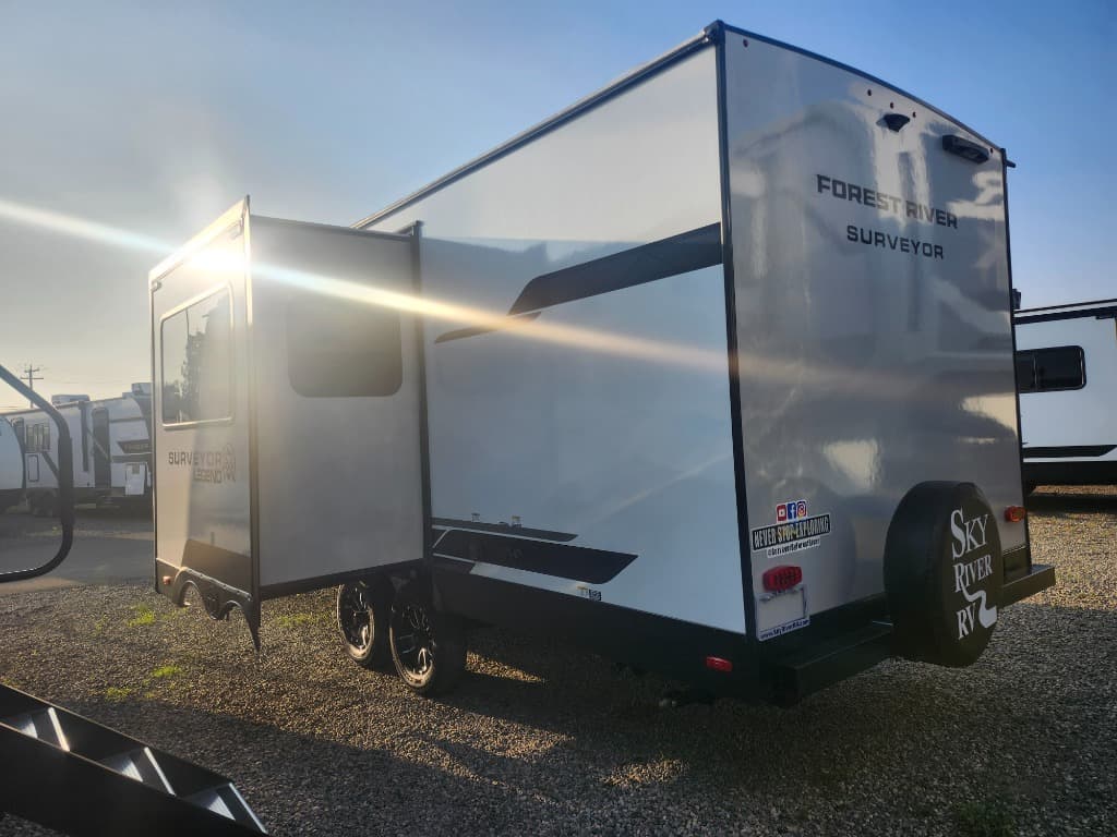 2026 Forest River 2026 Forest River Surveyor Legend - thumbnail 5