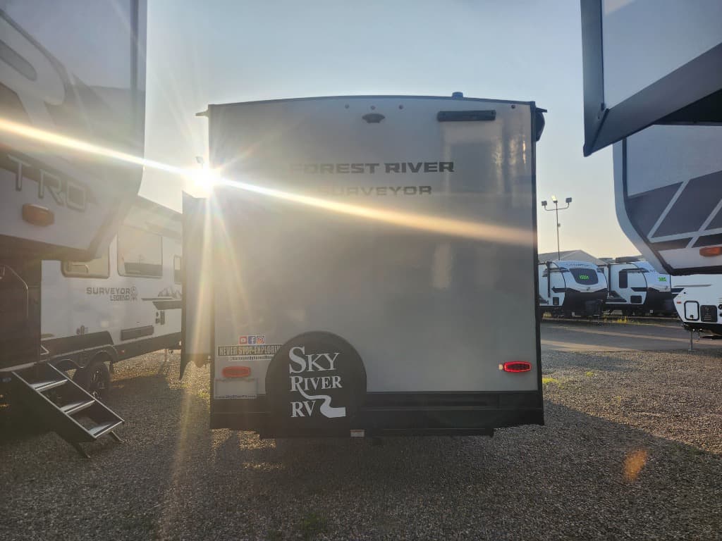 2026 Forest River 2026 Forest River Surveyor Legend - thumbnail 6