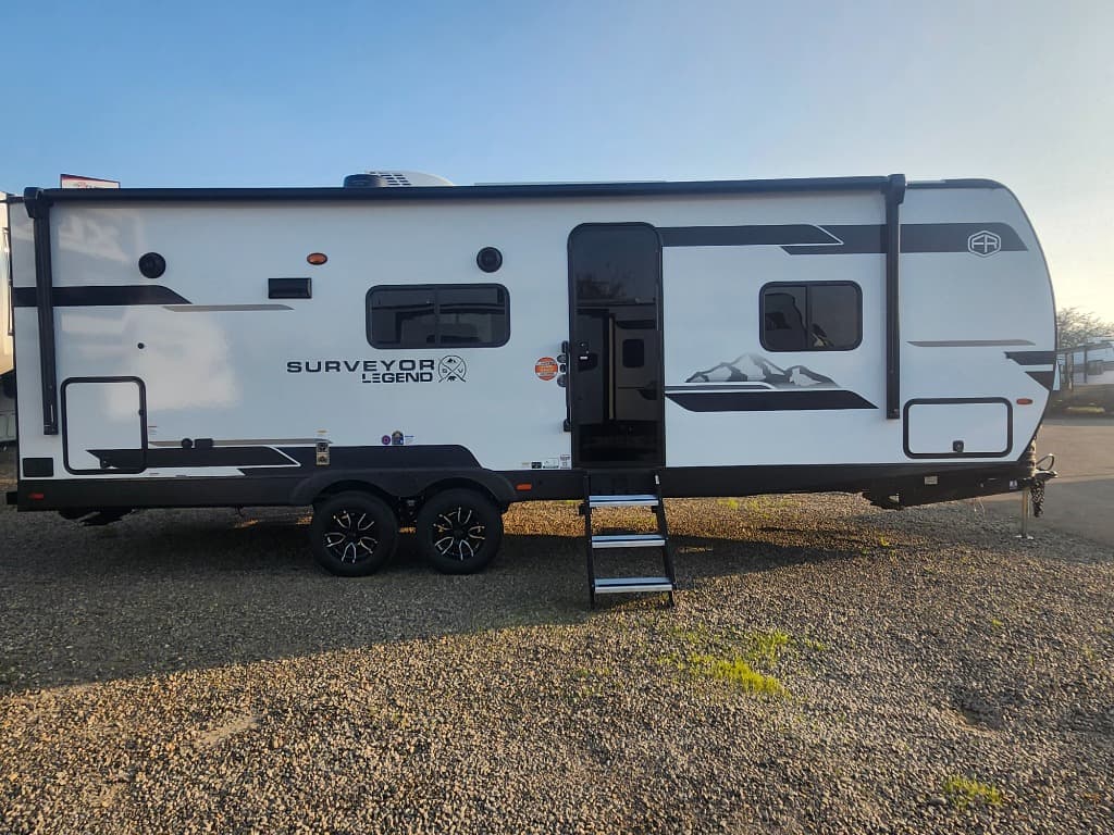 2026 Forest River 2026 Forest River Surveyor Legend - thumbnail 8