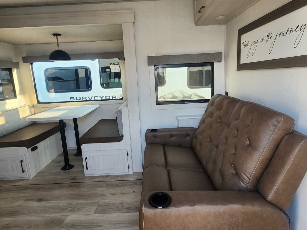 2026 Forest River 2026 Forest River Surveyor Legend - thumbnail 9