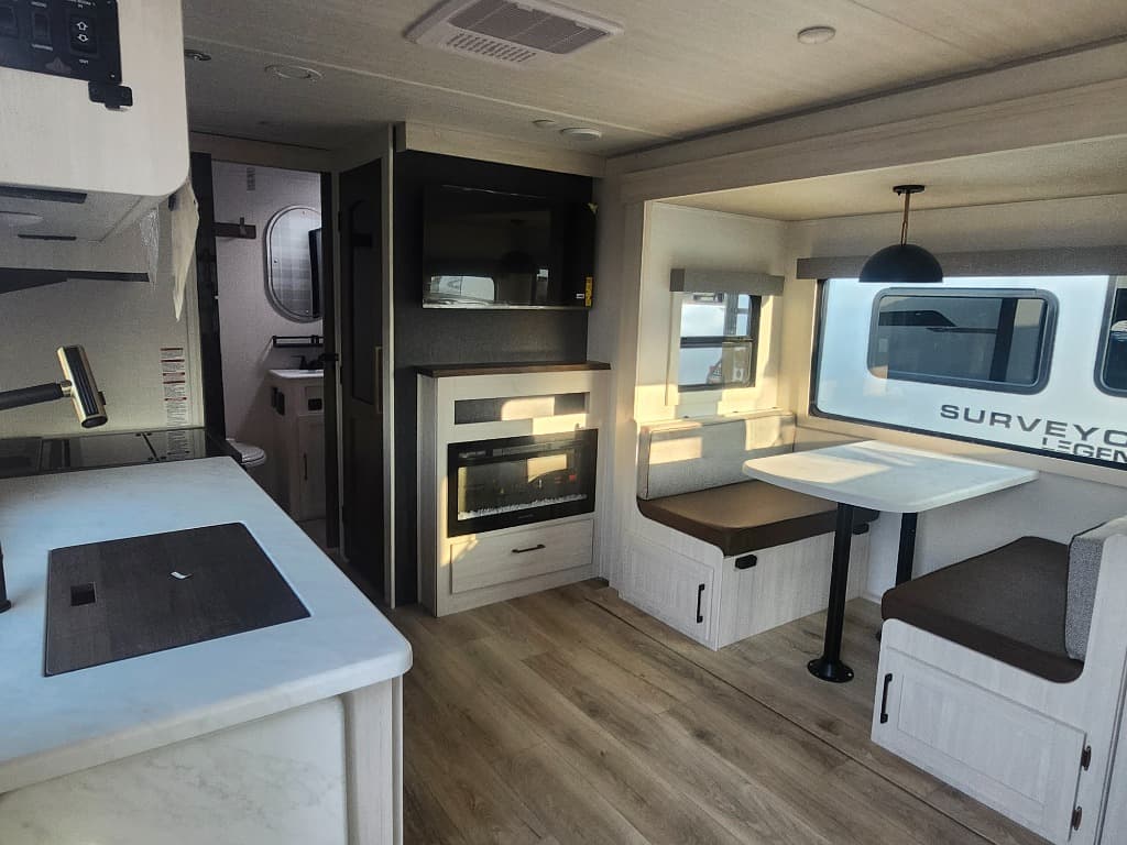 2026 Forest River 2026 Forest River Surveyor Legend - thumbnail 19