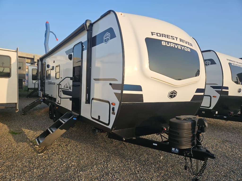 2026 Forest River Surveyor 253RLS