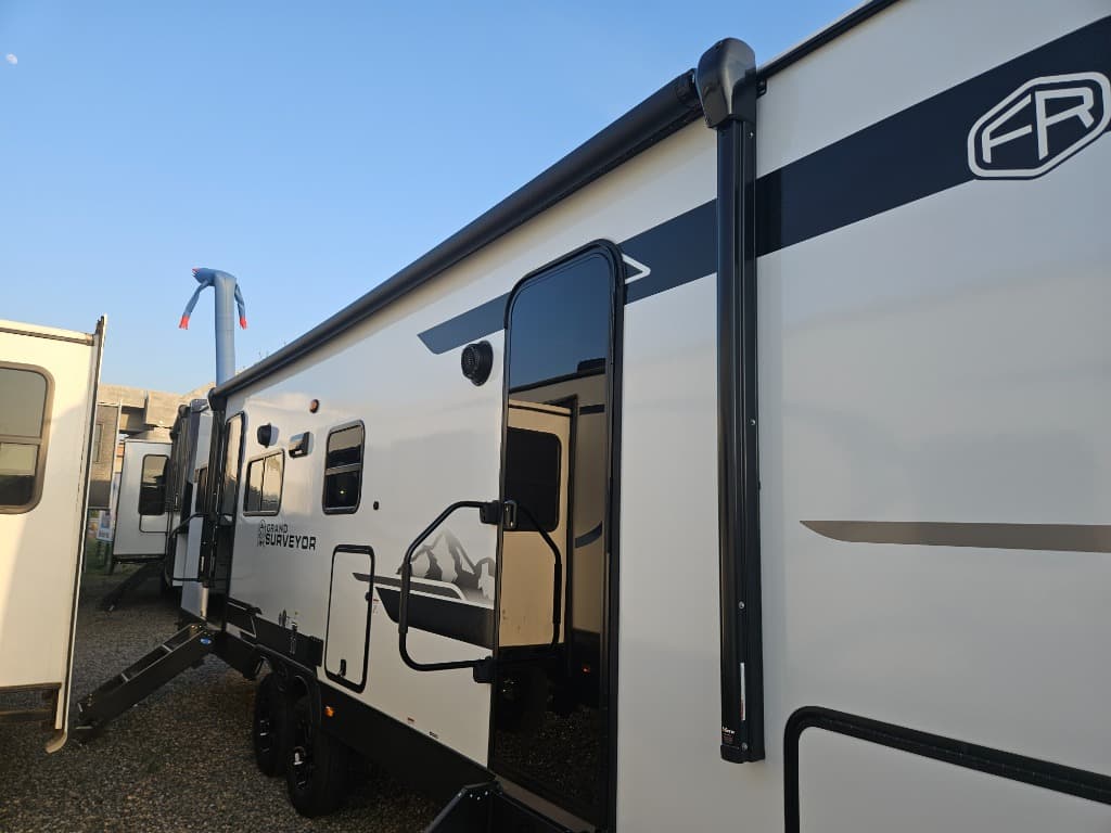 2026 Forest River 2026 Forest River Surveyor - thumbnail 45