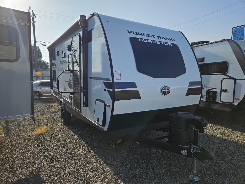 2026 Forest River Surveyor Legend 19MDBLE